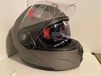 Nox N968 vel.M otevírací integrální helma