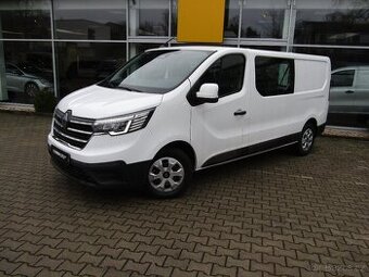 Renault Trafic III 2,0 dCi 110 kW/150k Combi Van 6 míst L2