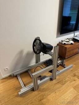 Simulator fanatec csl elite