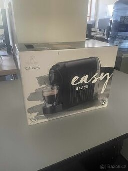 Kávovar Tchibo Cafissimo easy - black