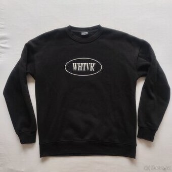 Klučičí chlapecká mikina Cropp Whatever vel S