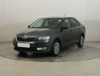 Škoda Rapid 2016 1.2 TSI 247563km Style