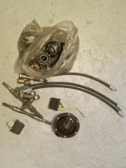 Nové orig. díly Škoda 100-136, Garde, Rapid