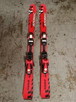 Prodám dětské lyže 110 cm