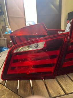 Zadní světla BMW F10 komplet