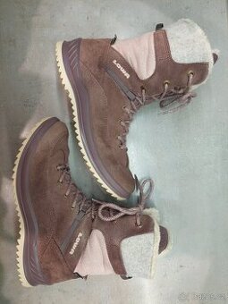 Dívčí Lowa zimní boty Gore-Tex, vel. 37