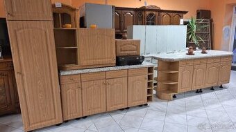 Kuchyňská linka německé výroby