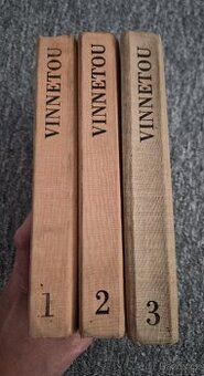 Karel May - Vinnetou 1,2,3