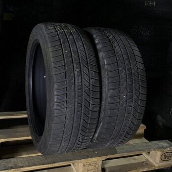 Zimní pneu 245/45 R20 103V Continental 7-7,5mm
