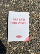 Školní slovník českých spisovatelů