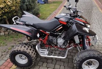 Hledám čtyřkolku Access Tomahawk Max Warrior 300 250 450 400