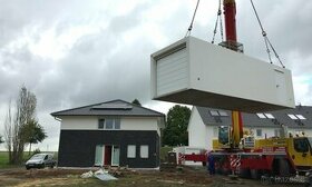 Garáž na klíč i včetně složení - 1