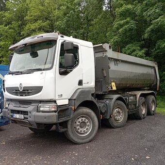 Prodám Renaul kerax 460EEV 8x4