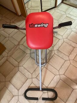 Posilovač břišních svalů