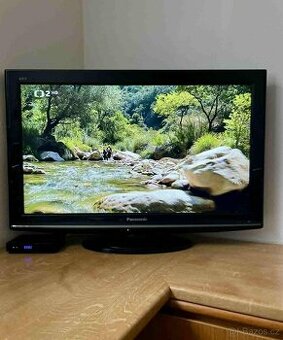 TV - Panasonic LCD úhl.32"/80 cm