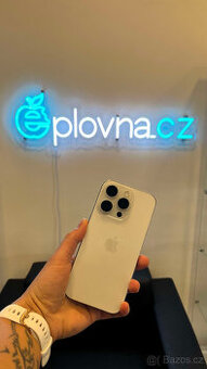 Apple iPhone 15 Pro 128GB White Titanium Záruka 2 roky
