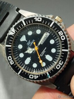 Prodám pánské hodinky DL DE LONGE _ nová baterie 👍👍👍