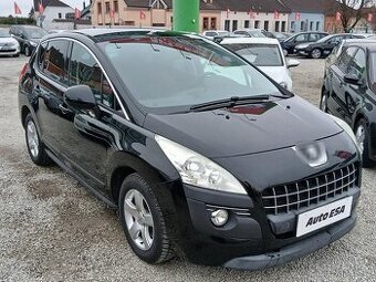 Peugeot 3008 2.0HDi ,  110 kW nafta, 2011