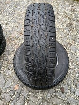 205/75/16C zimní pneu 205/75 R16C
