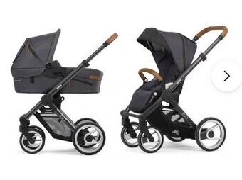 Prodám velice zachovalý kočárek.