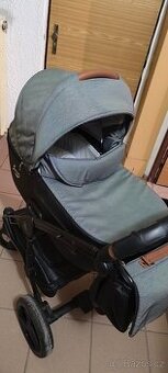 Prodám kočárek Junama dvojkombinace