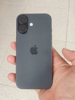 iPhone 17, 256gb, černý