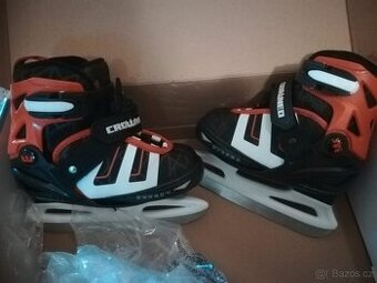 Dětské lední brusle 26-31