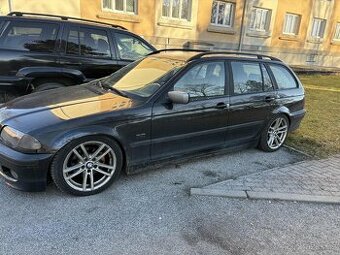 Prodám bmw e46 2.0d 100kw