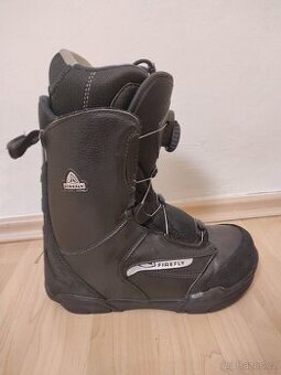 Prodám snowboardové boty Firefly vel. 38