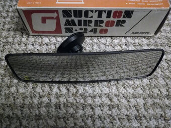 Retro zpětné zrcátko S 240