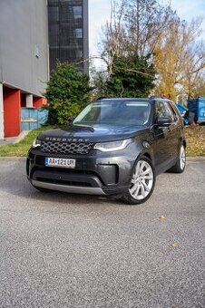 Land Rover Discovery 3.0 I6 D250 MHEV HSE AWD A/T 5+2 -DPH