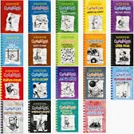 Prodám Zbírku knih deník malého poseroutky  (1-20)