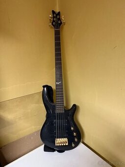 elektrickou baskytaru Spector – řada Edge (Edge Series)