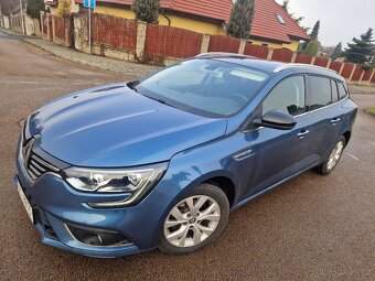 Renault Megane Grandtour 1.2 benzin 130 hp - Limited edition