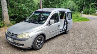 Opel Combo 1.7 DTI 2002. 225 tis. km.773285266