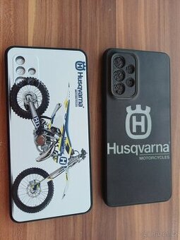 Husqvarna  - kryt na Samsung