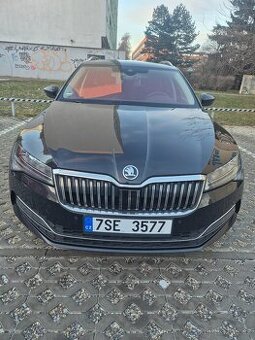 Škoda superb 3 facelift