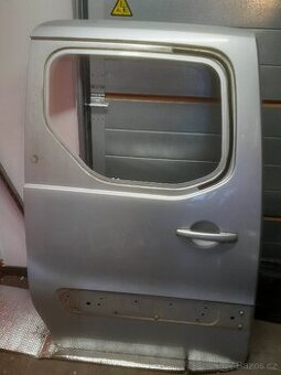 Citroen Berlingo, Peugeot Partner Teepe, , dveře