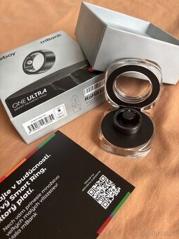 Smart ring Niceboy One Ultra vel.9