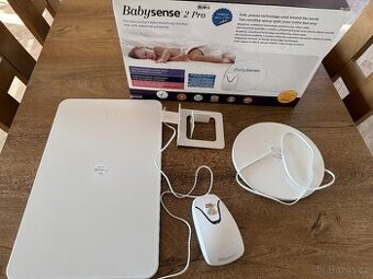 Monitor dechu Babysense 2 Pro