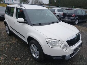 Škoda Yeti 2.0 TDi 4x4 AMBIENTE - 1