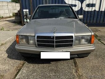 Mercedes-Benz 190 E W201