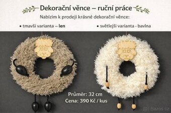 Velikonoční věnec