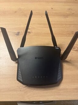 Prodám dvoupásmový wifi router D-link DIR-2660