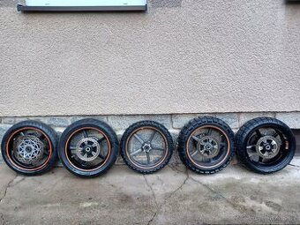 KTM LC8 950 - 990 SM SUPERMOTO KOLA