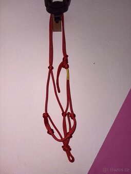 Provazová ohlávka Bang
