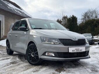 Škoda Fabia III 1.2TSi 81kw Monte Carlo 97.000km TOP