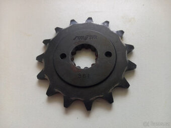 Sunstar 36115 - predne ozubene kolecko (15 zubov)