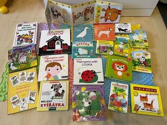 dětské knížky