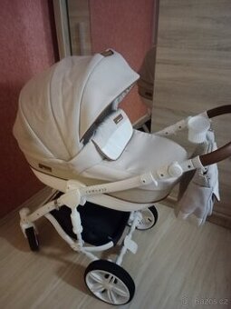 Kočárek trojkombinace